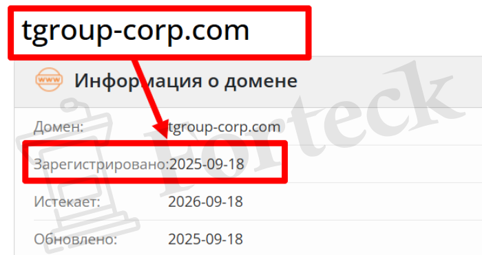 Мошеннический брокер Tgroup Corp (tgroup-corp.com) Отзывы и возврат денег! – 2