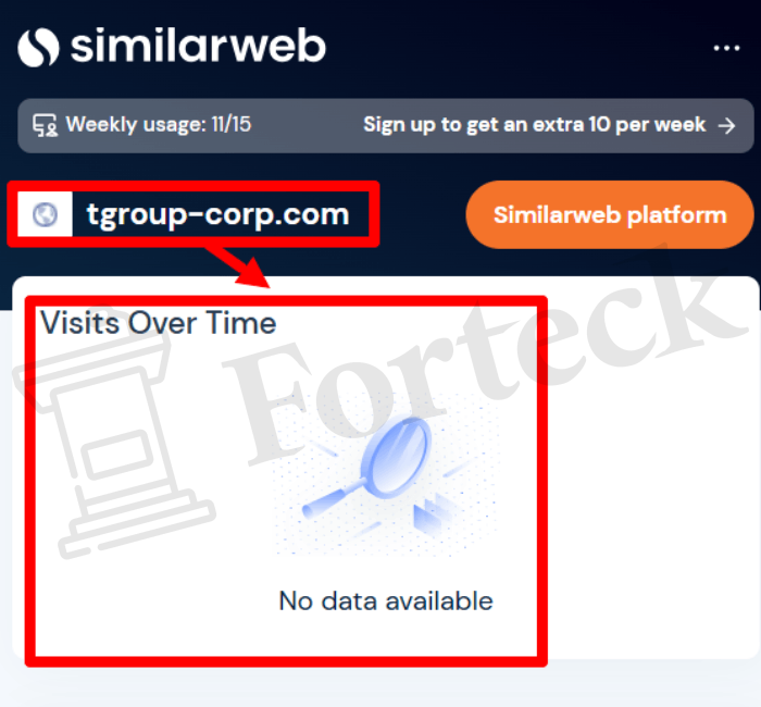 Мошеннический брокер Tgroup Corp (tgroup-corp.com) Отзывы и возврат денег! – 3