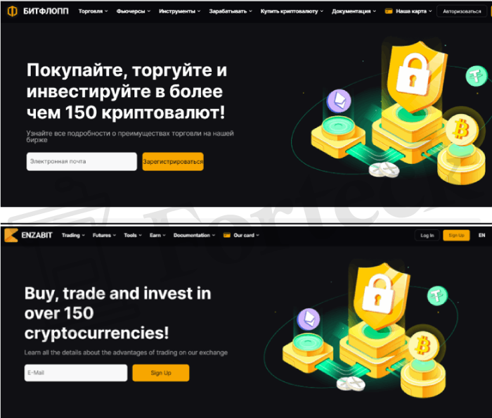 Мошенническая биржа BitFlopp (bitflopp.com) Отзывы и возврат денег! – 5
