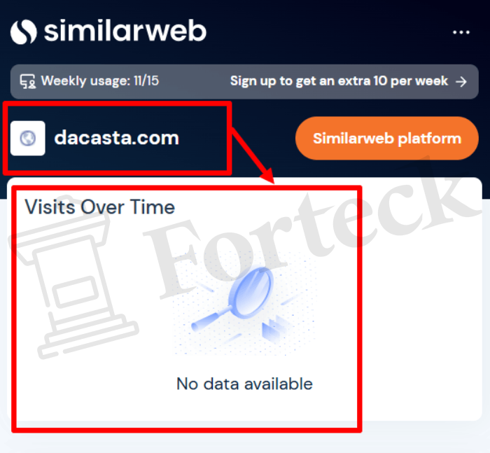 Мошеннический обменник Dacasta (dacasta.com) Отзывы и возврат денег! – 3