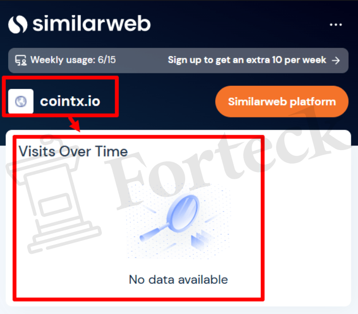 Мошеннический обменник CoinTX (cointx.io) Отзывы и возврат денег! – 3