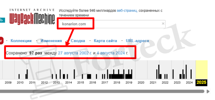 Мошеннический обменник Konarion (konarion.com) Отзывы и возврат денег! – 4