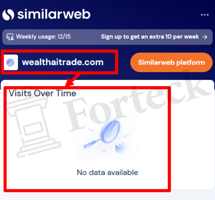 Мошеннический брокер Wealth AI Trade (wealthaitrade.com) Отзывы и возврат денег! – 3