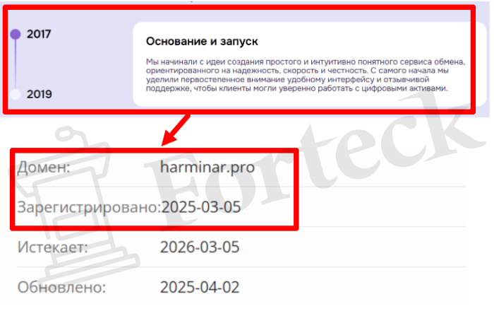 Мошеннический брокер Harminar (harminar.pro) Отзывы и возврат денег! – 2