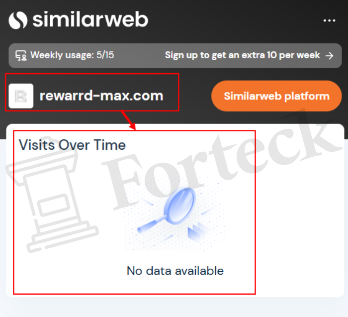 Мошеннический брокер RewardMax (rewarrd-max.com) Отзывы и возврат денег! – 3