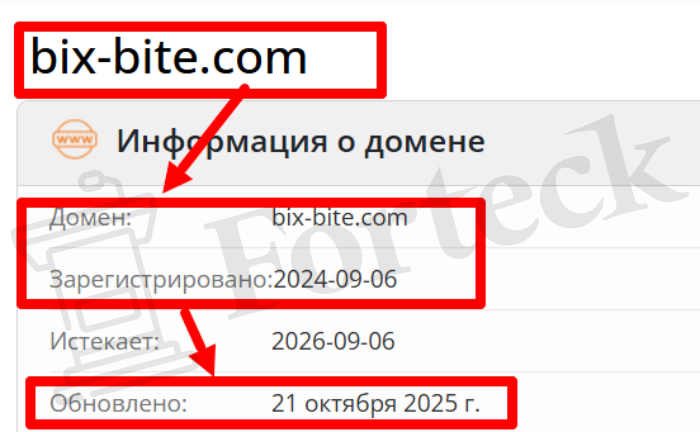 Мошеннический обменник Bix-Bite (bix-bite.com) Отзывы и возврат денег! – 2 Мошеннический обменник Bix-Bite (bix-bite.com) Отзывы и возврат денег! – 2