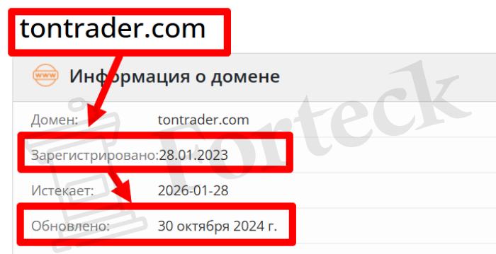 Мошеннический брокер TonTrader (tontrader.com) Отзывы и возврат денег! – 2 Мошеннический брокер TonTrader (tontrader.com) Отзывы и возврат денег! – 2