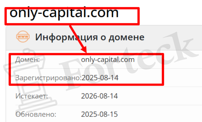 Мошеннический брокер One And Only Capital (only-capital.com) Отзывы и возврат денег! – 2 Мошеннический брокер One And Only Capital (only-capital.com) Отзывы и возврат денег! – 2