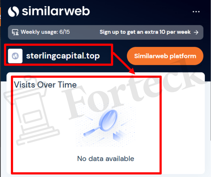 Мошеннический брокер SterlingCapital (sterlingcapital.top) Отзывы и возврат денег! – 3