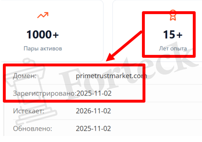 Мошеннический брокер Prime Trust Markets (primetrustmarket.com) Отзывы и возврат денег! – 2 Мошеннический брокер Prime Trust Markets (primetrustmarket.com) Отзывы и возврат денег! – 2