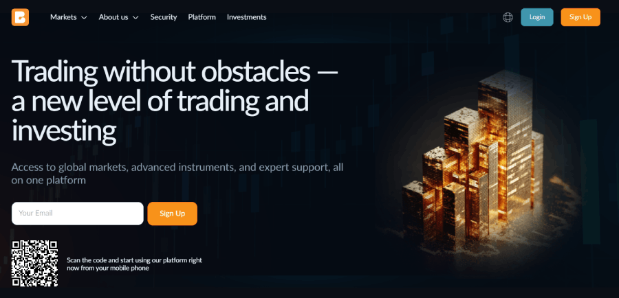 Мошеннический брокер Bexnissen (bexnissen.com) Отзывы и возврат денег! – 1