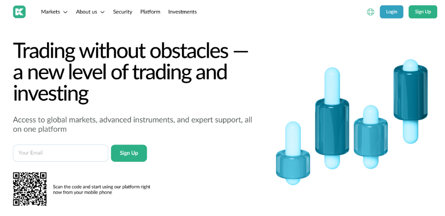 Мошеннический брокер Kisnovera (kisnovera.net) Отзывы и возврат денег! – 1