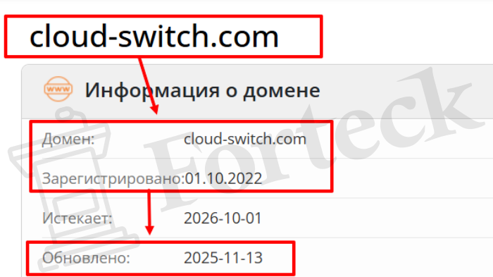 Мошеннический обменник Cloud-Switch (cloud-switch.com) Отзывы и возврат денег! – 2 Мошеннический обменник Cloud-Switch (cloud-switch.com) Отзывы и возврат денег! – 2
